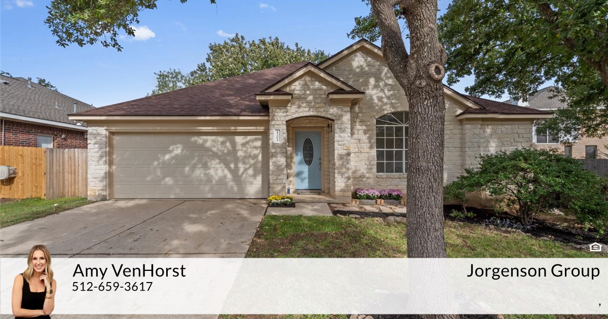 4305 Indian Oaks Dr, Round Rock, TX 78681