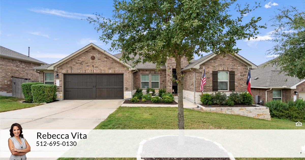273 Cypress Forest Dr, Kyle, TX 78640