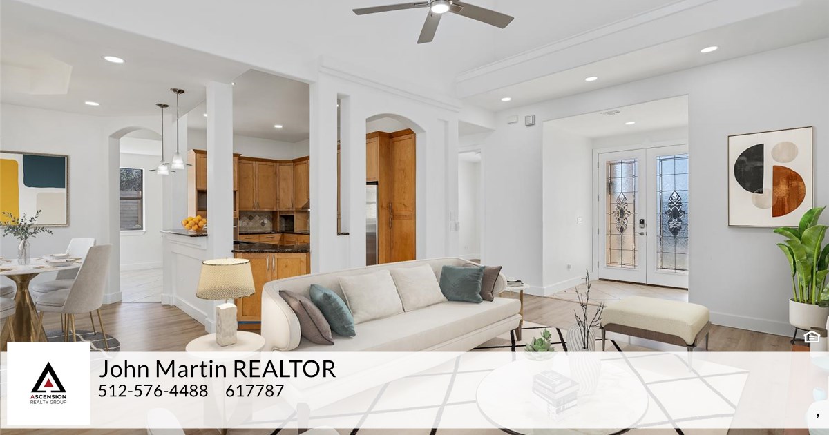 200 Firestone Cir, Lago Vista, TX 78645