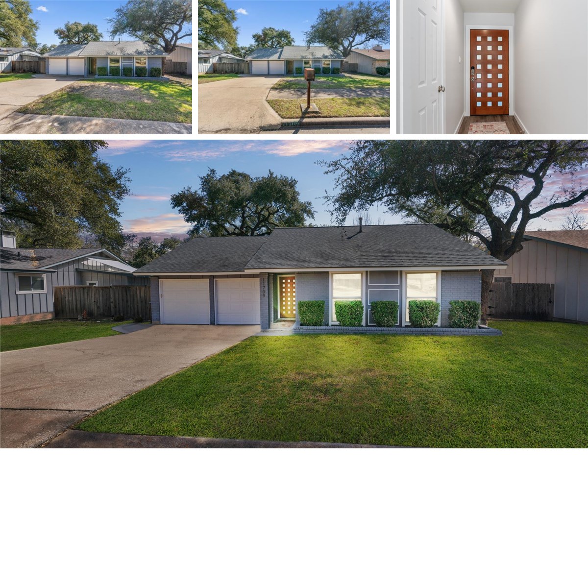 11709 Shoshone Dr, Austin, TX 78759