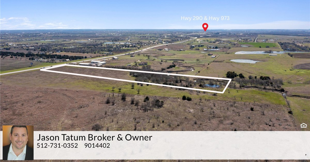 N FM RD 973, Manor, TX 78653