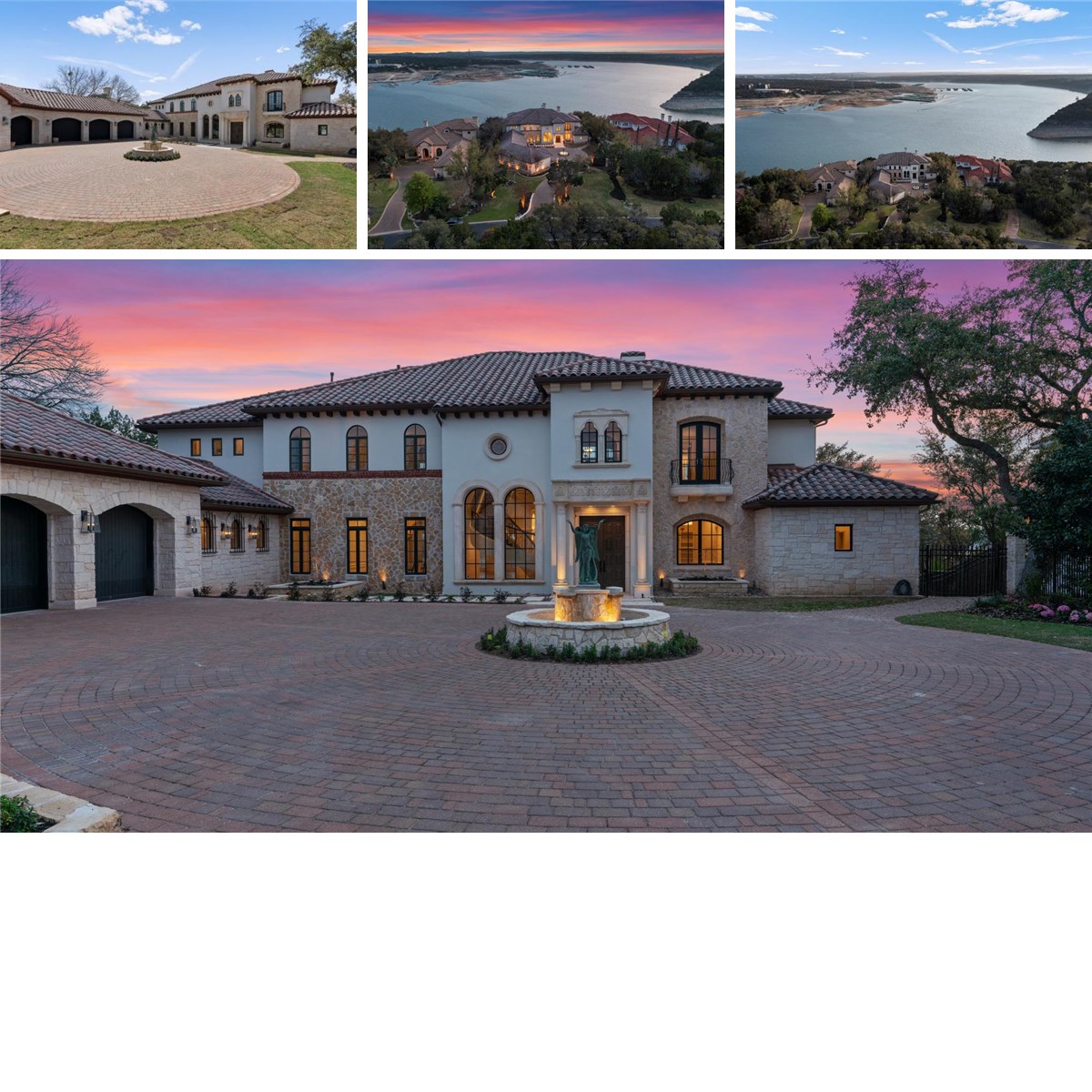 17607 Breakwater Dr, Jonestown, TX 78645