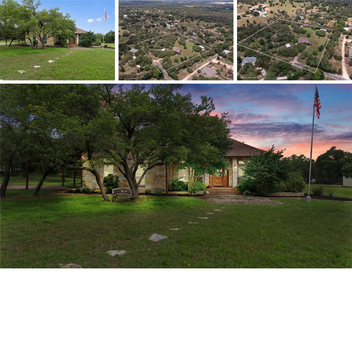 320 Cherokee Trail, TX 78633