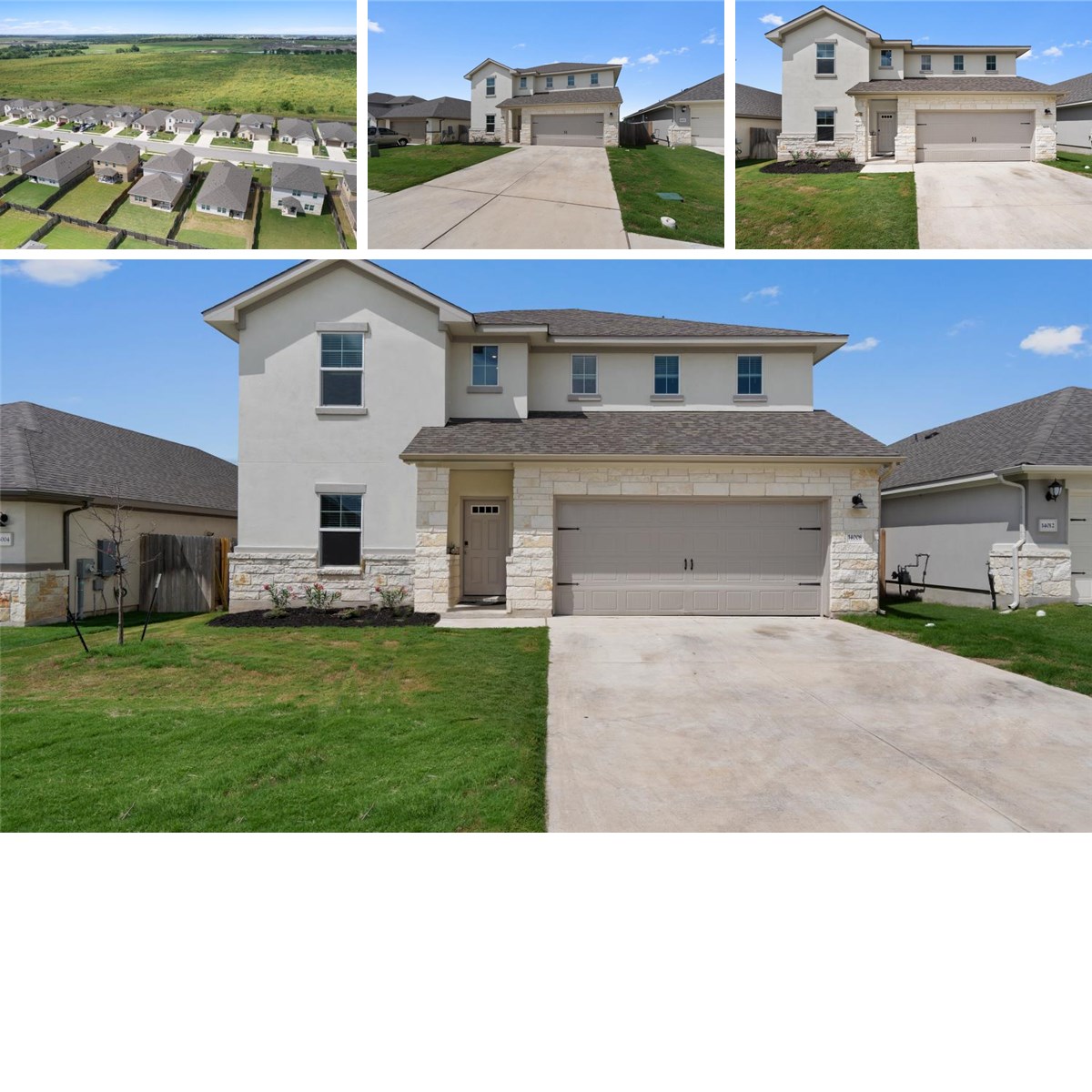 14008 Heartland Dr, Manor, TX 78653
