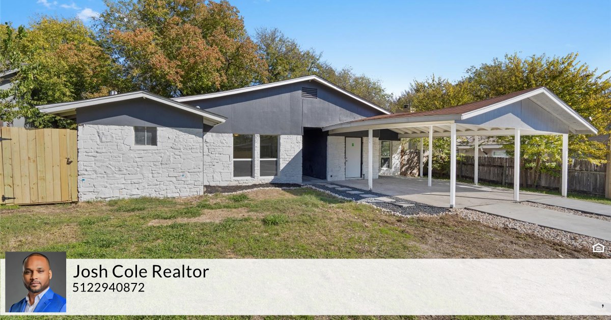 5200 Purple Sage Dr, Austin, TX 78724