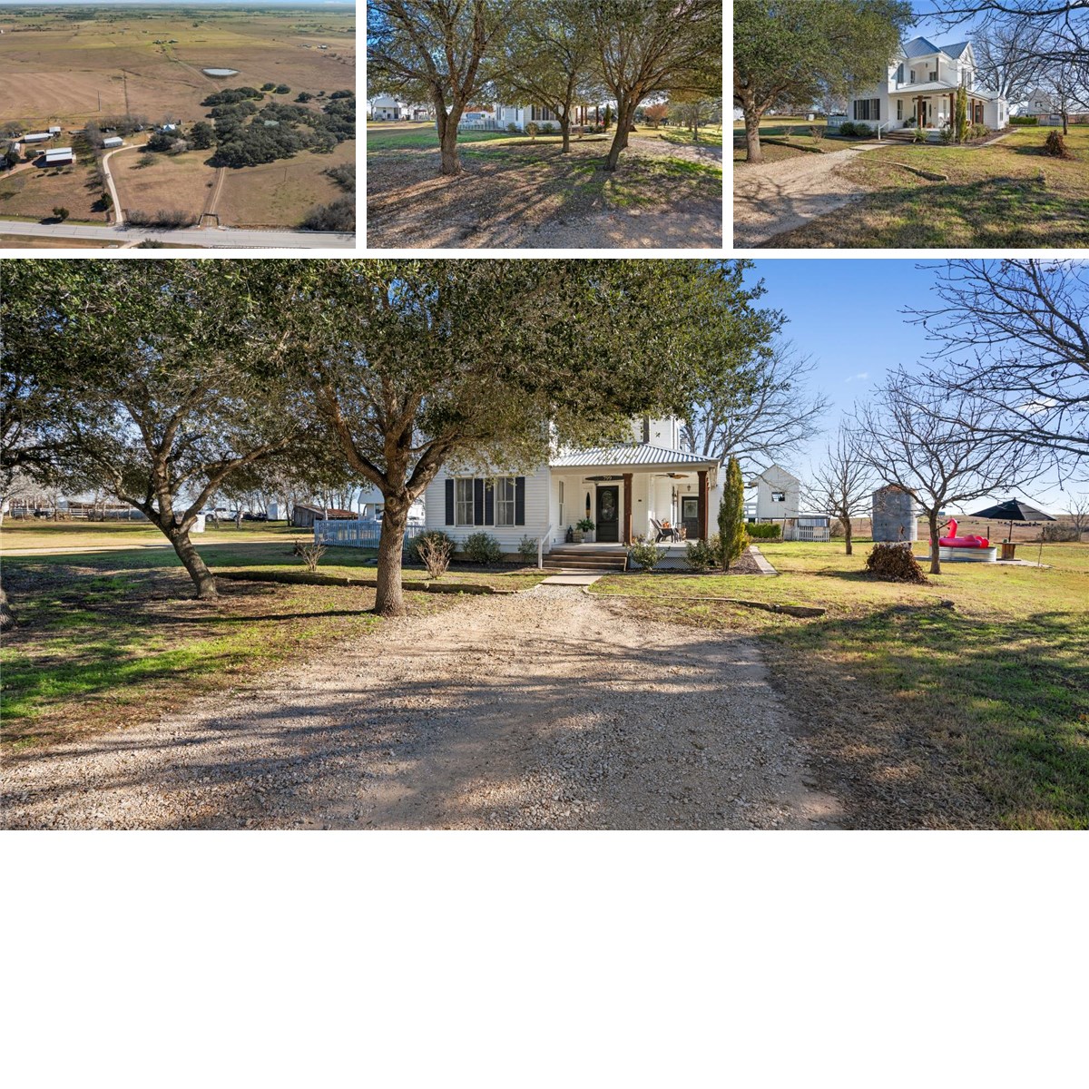799 State Hwy 95, Moulton, TX 77975