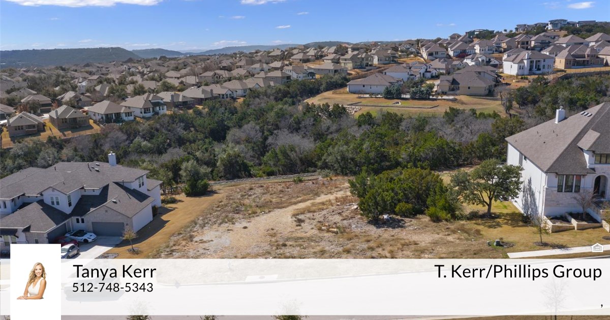 2201 Normandy View, Leander, TX 78641