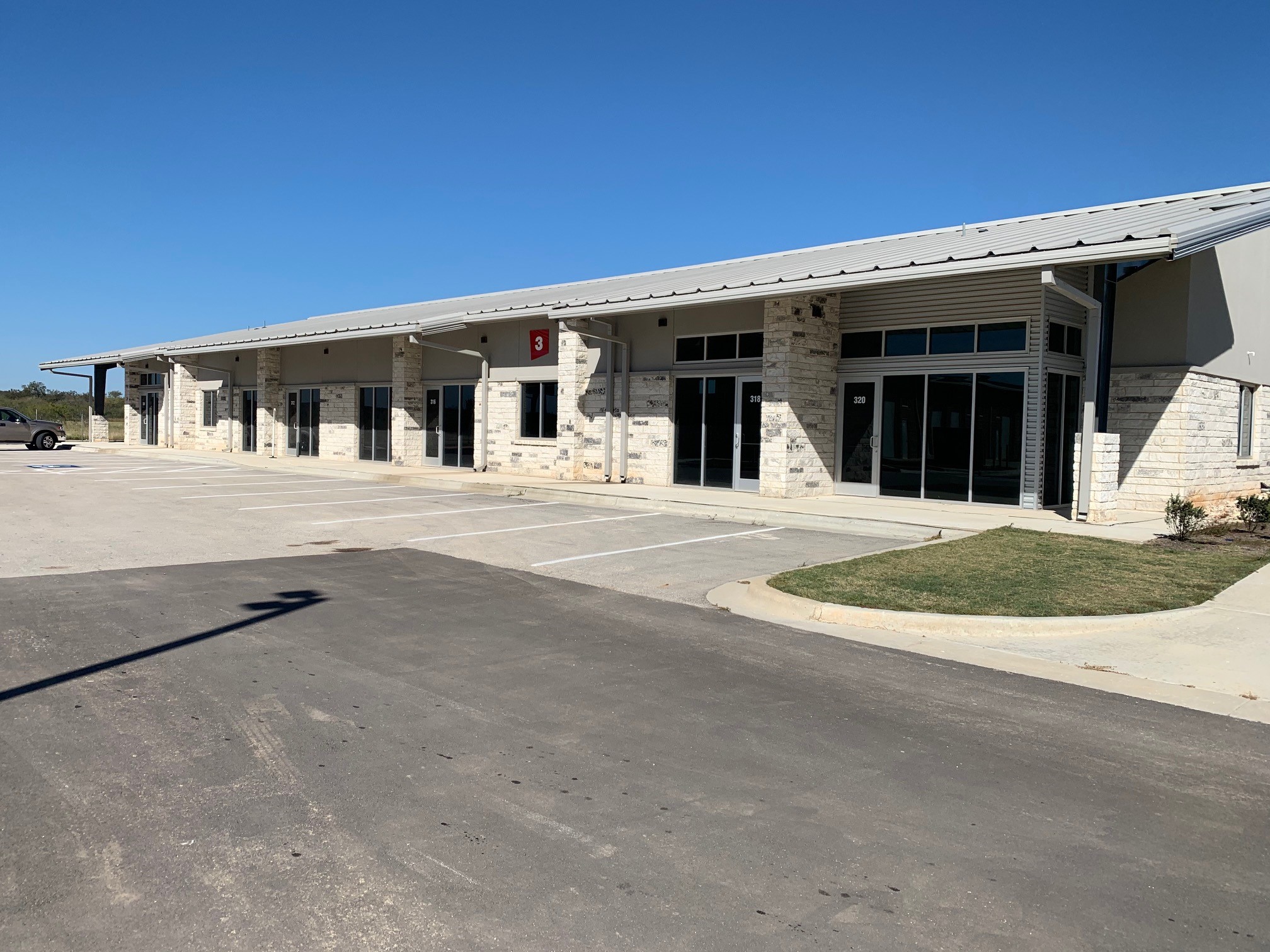 Tarantino Gateway Business Park San Marcos, Texas