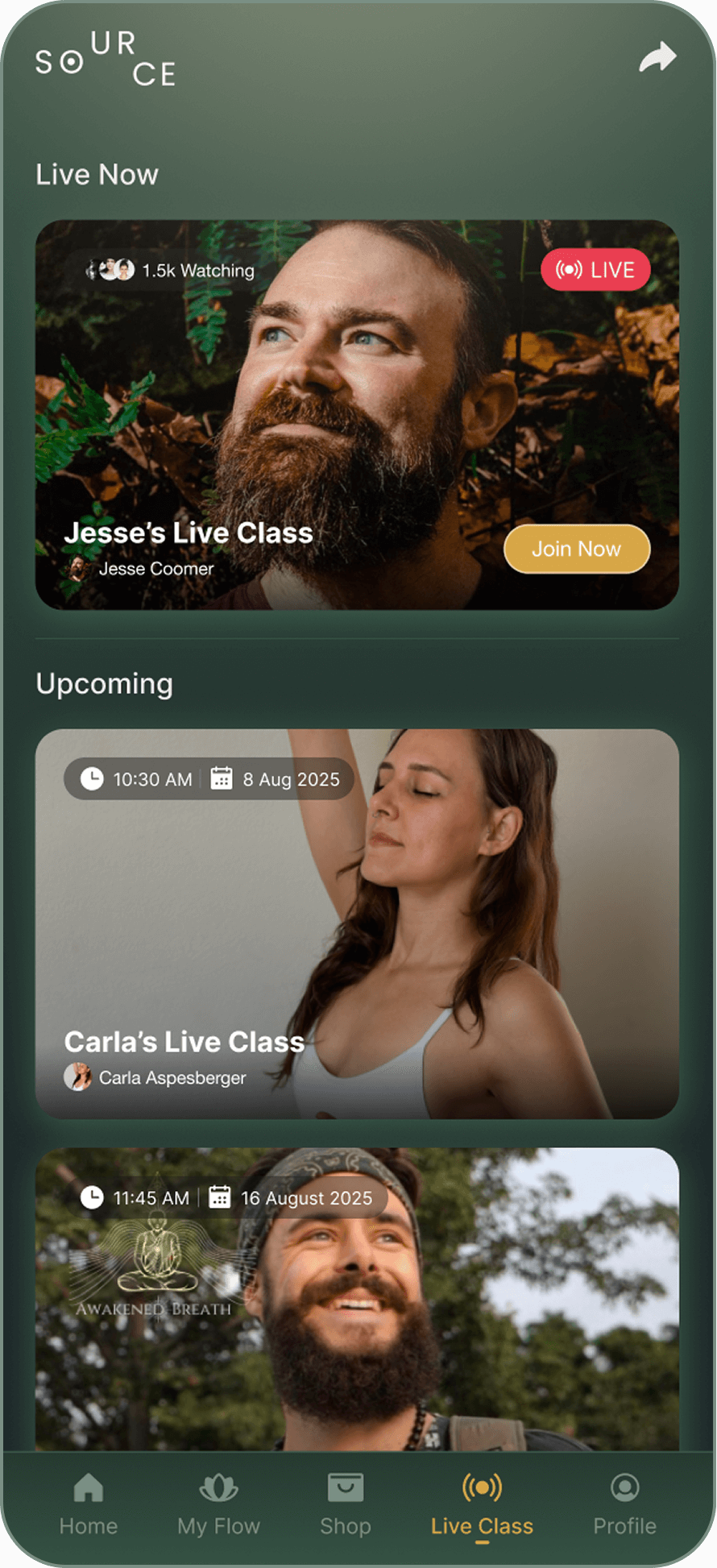 The Breath Source Create Free Account