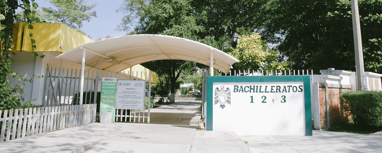 Bachillerato 1