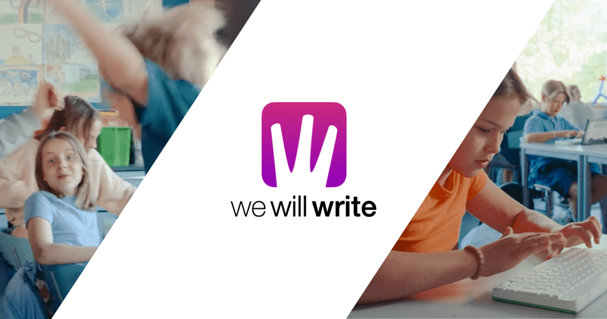 WeWillWrite Ignite the urge to write!