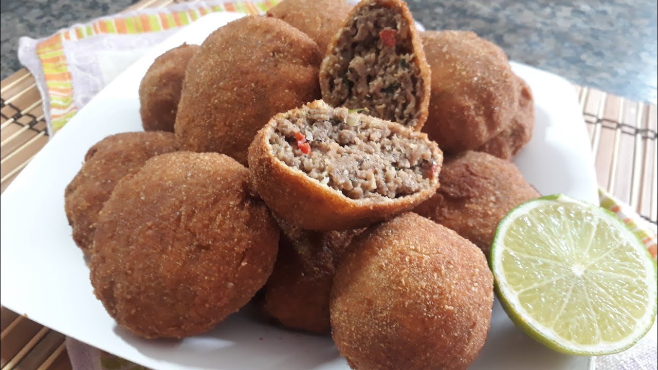 Receita de Disco de Carne Moída fácil de fazer e os ingredientes têm