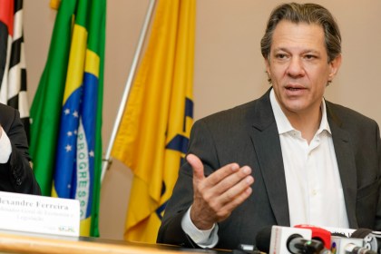 Fazenda propõe reduzir juros da dívida dos estados em troca de mais alunos no ensino técnico