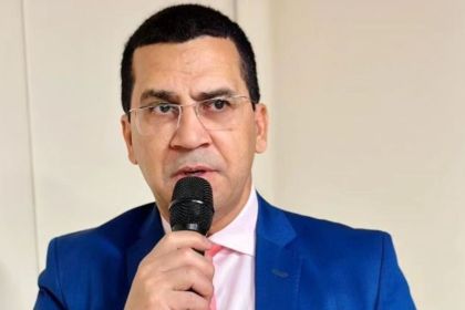 Hélio Lopes é o último sabatinado do Ciclo de Entrevistas nesta quinta-feira (07)