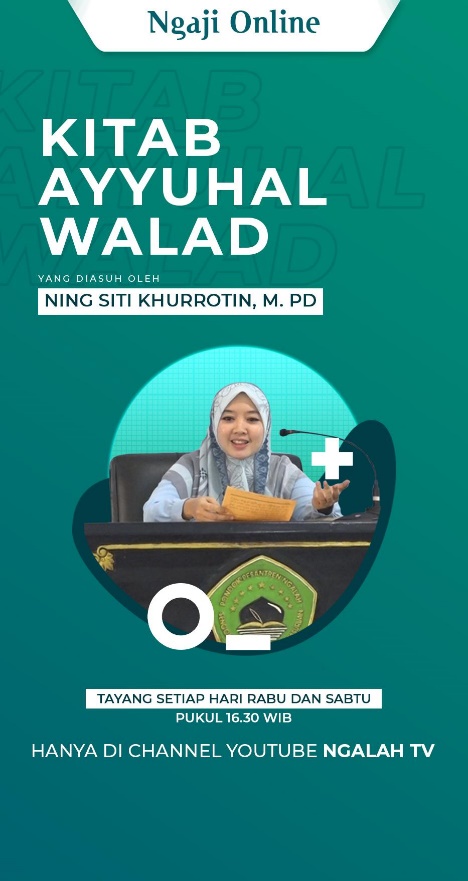 Hapus Jam Kosong, Pondok Pesantren Ngalah Asrama I Gelar Ngaji Kitab Sistem  Online – Portal Arjuna