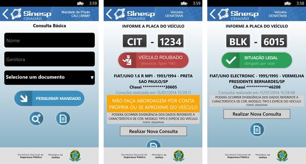 Como Consultar uma Placa de Carro Roubado? Portal Auto