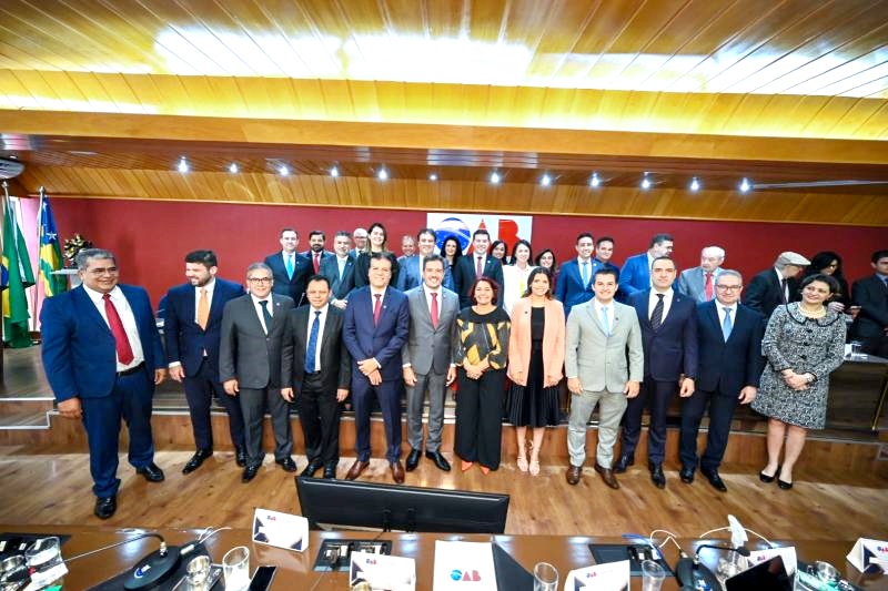 Augusto Ventura integra lista do quinto constitucional para o TJGO