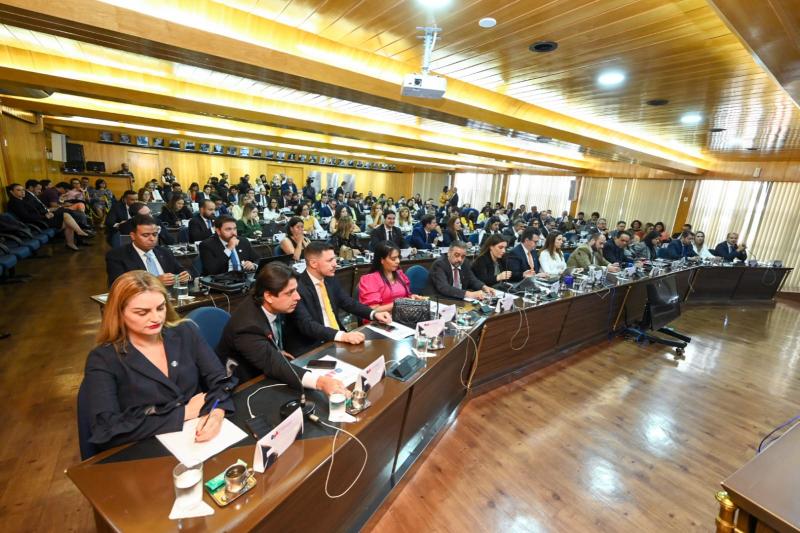 Augusto Ventura integra lista do quinto constitucional para o TJGO