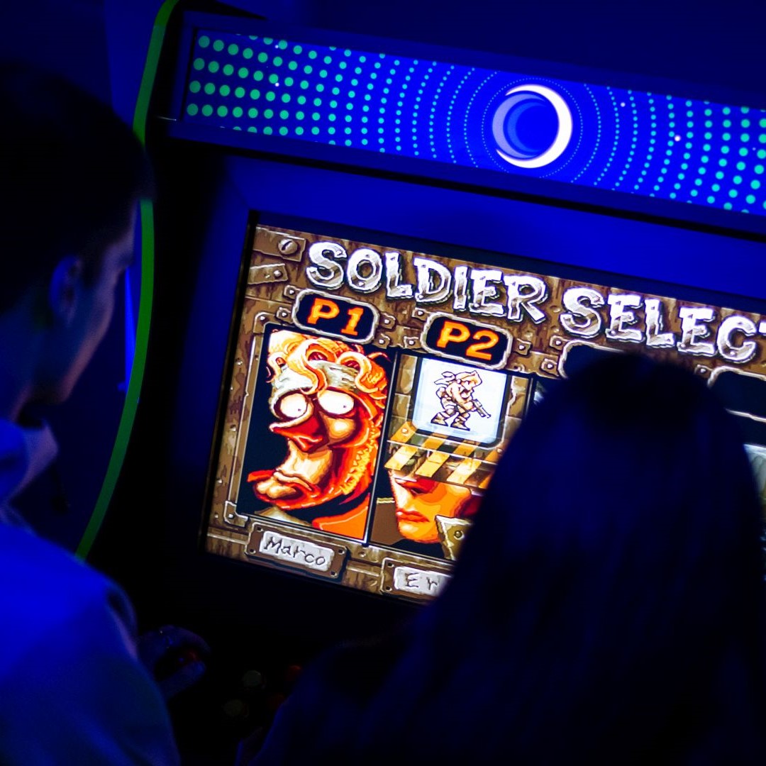 Retro Zone Portal Gaming World