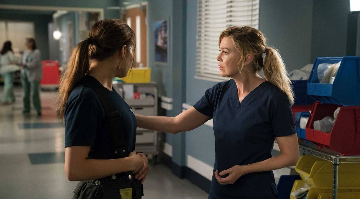 En Abril, Nuevos episodios de Grey’s Anatomy y Station 19