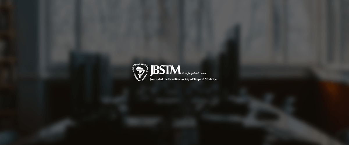 Journal of the Brazilian Society of Tropical Medicine Green Academy