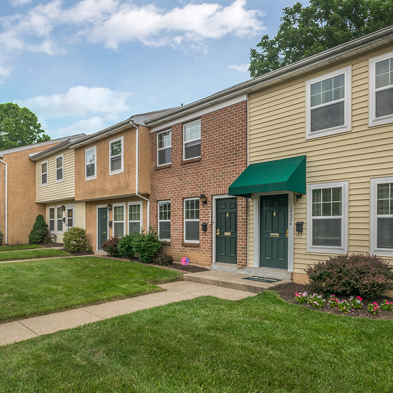Apartments for Rent in Bethlehem, PA Spring Garden Townhouses