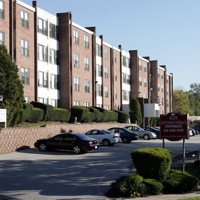 Apartments for Rent in Philadelphia, PA Stevenson Terrace Apartments