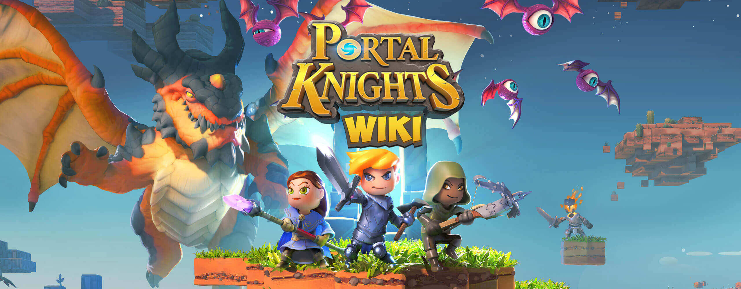 Gamepedia Portal Knights Wiki Announcement Portal Knights