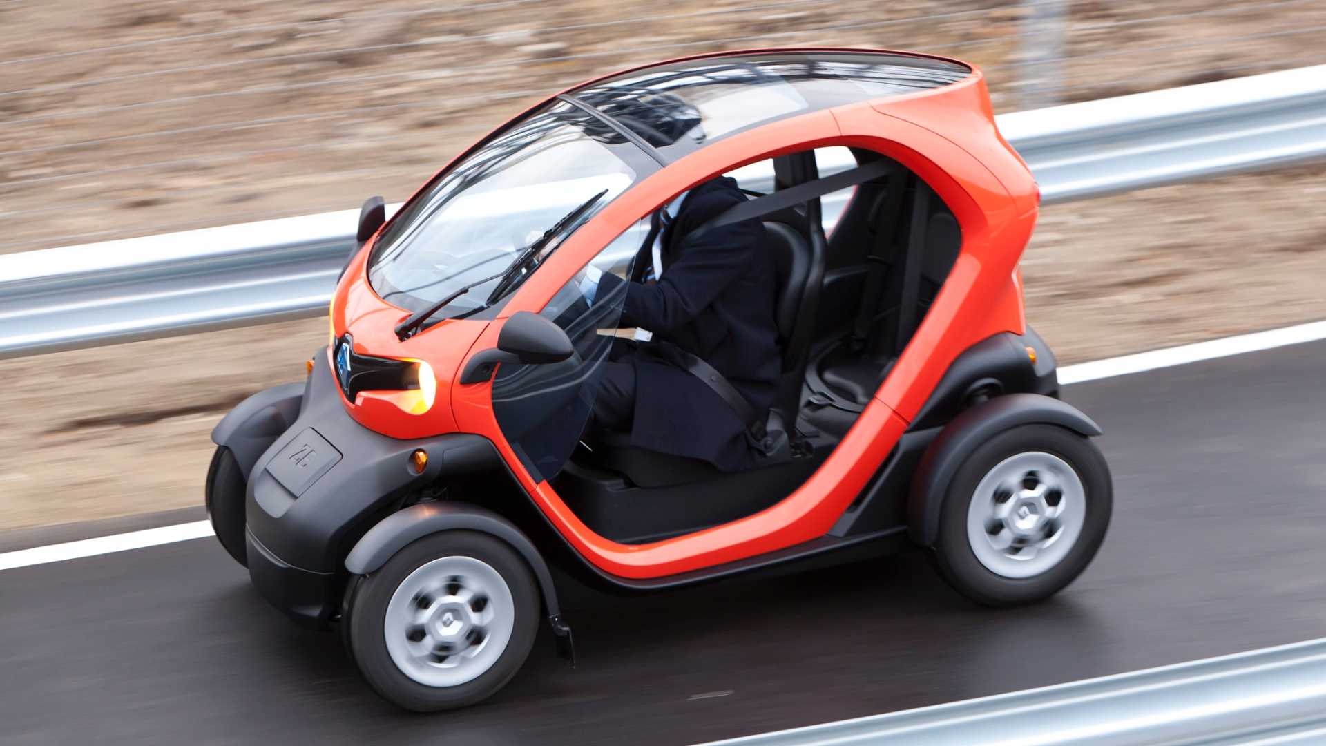 Renault Twizy faz sucesso na Coreia Portal Lubes