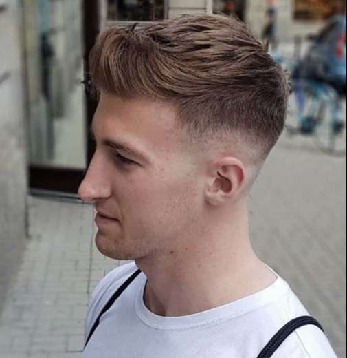 Model Warna Rambut Cowok 2021