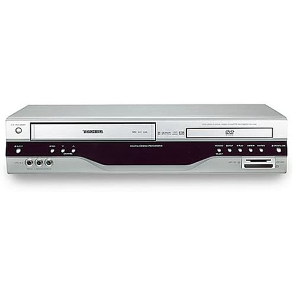 Why DVD/VHS Combo Players Cost More Than Just DVD Or VHS Players STJS