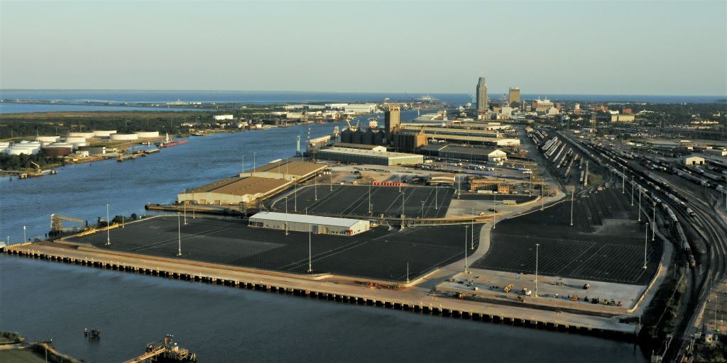 Neltume Ports y Terminal Zárate inauguran su nuevo recinto portuario en Mobile PortalPortuario