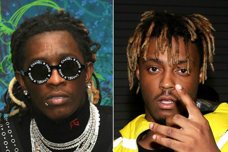 Young thug officially announces 'slime language 2' release date. Young Thug revela que Juice WRLD está em seu novo álbum ...