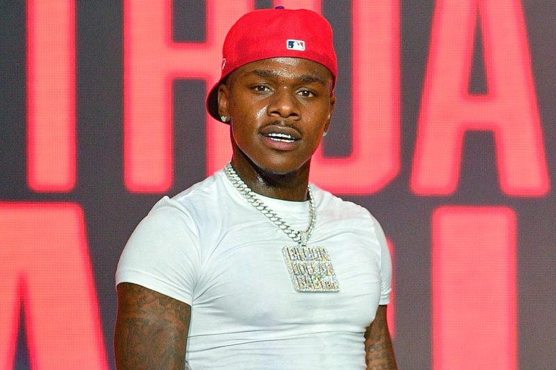 DaBaby sai da prisão e vai direto para o estúdio fazer músicas Rap Mais