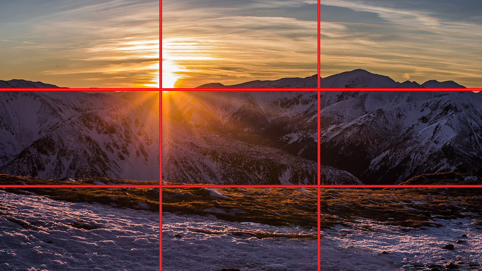 Jak zrobić dobre zdjęcie w górach?