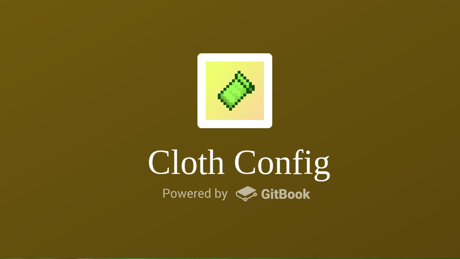 Cloth Config API [1.17] [1.16.5] [1.15.2] [1.14.4] Minecraft Library