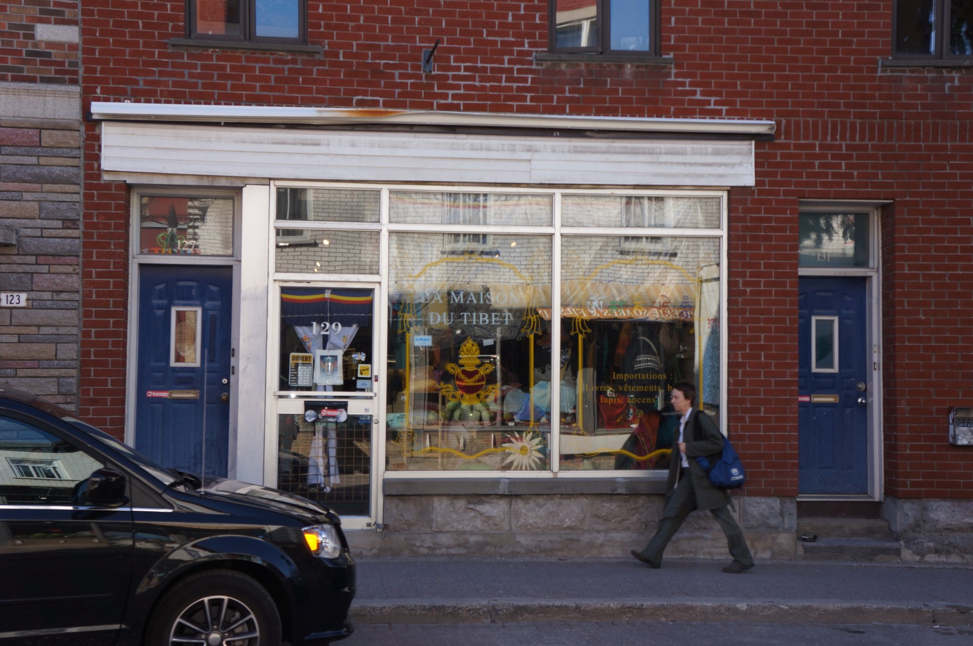 129 Av. Duluth E. Le PlateauMontRoyal Port and Mount