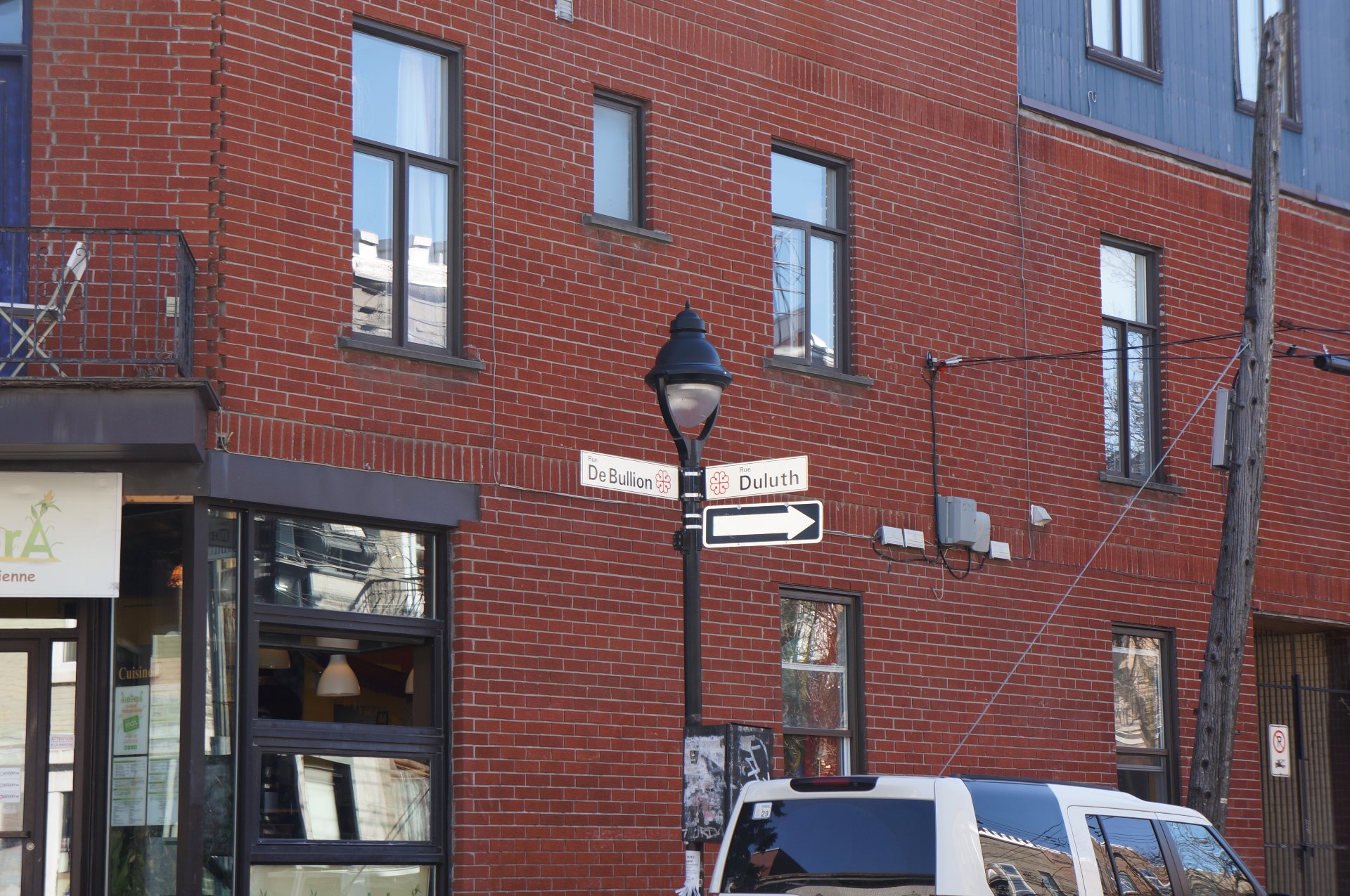 129 Av. Duluth E. Le PlateauMontRoyal Port and Mount