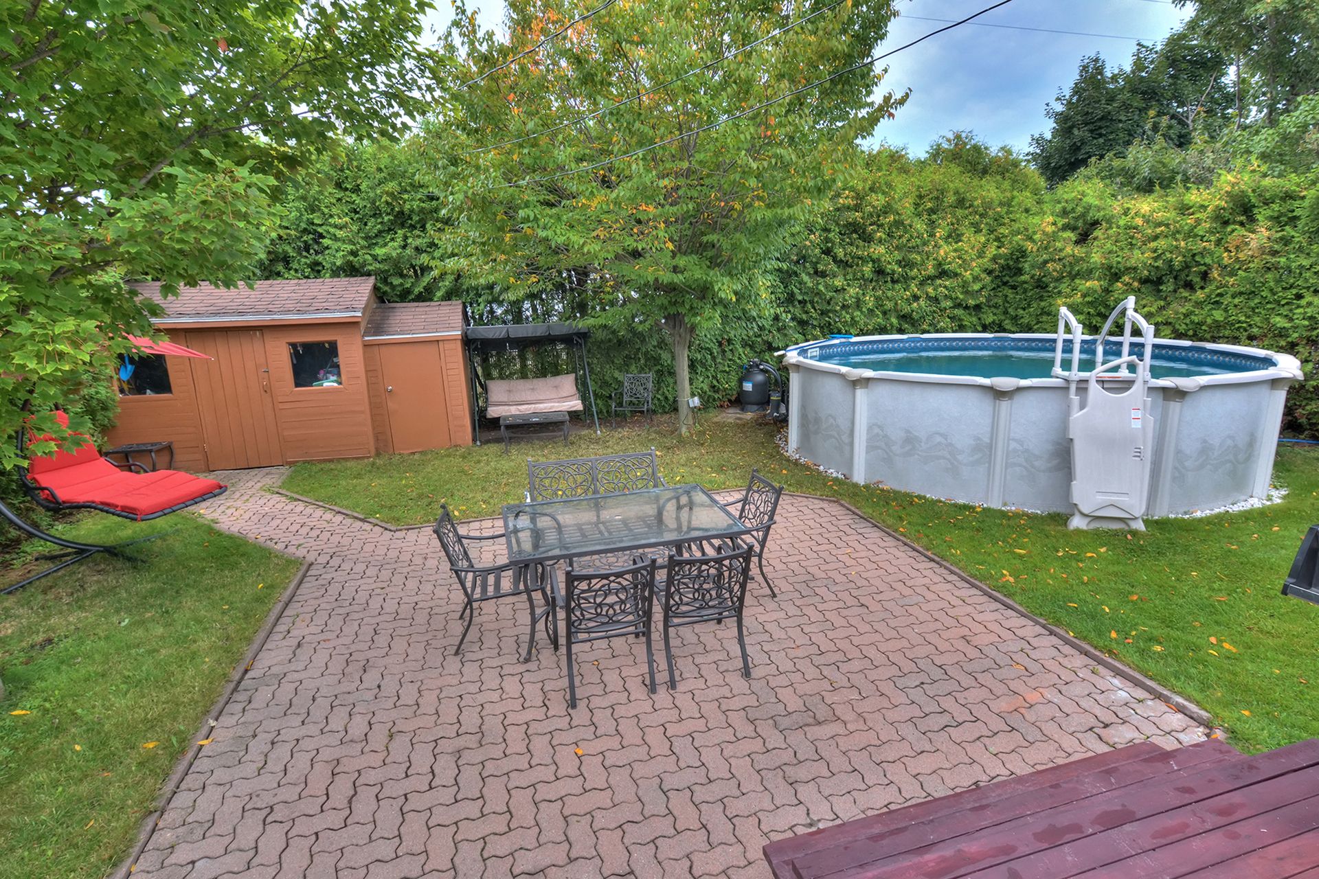 786 Rue Golbourn Greenfield Park (Longueuil) Port and Mount