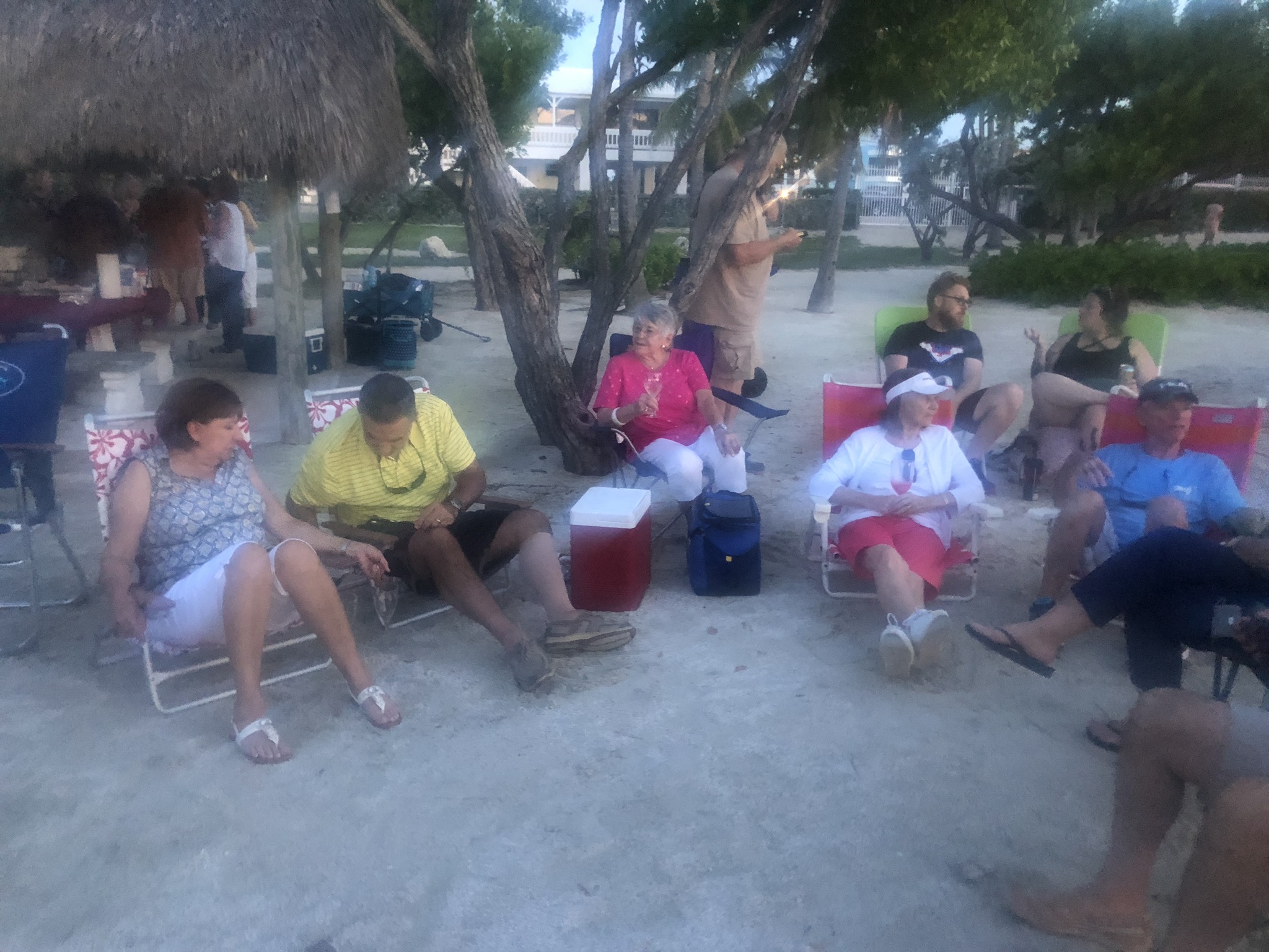 Events Port Antigua Property Owners' Association