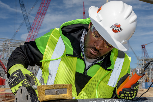 Port Arthur LNG And Bechtel Sign EPC Agreement Port