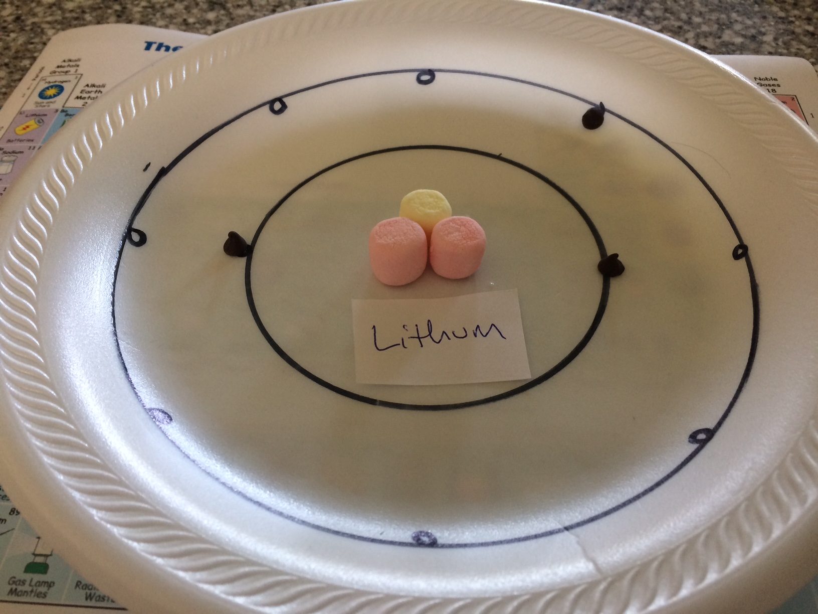 lithium Port Byron Library