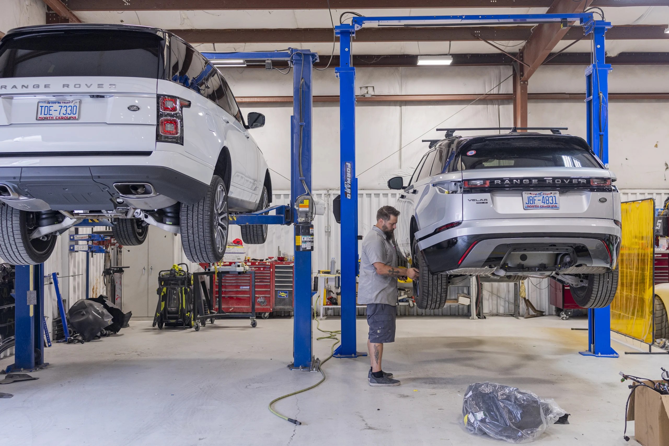 Collision Shop in Wilmington, NC Auto Body Experts You Can Trust and
