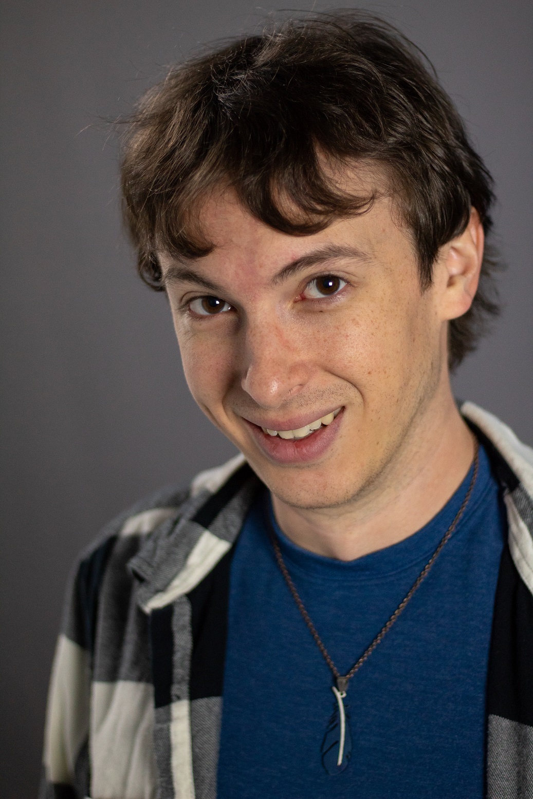 Sean Chiplock (Voice Actor) PortConMaine