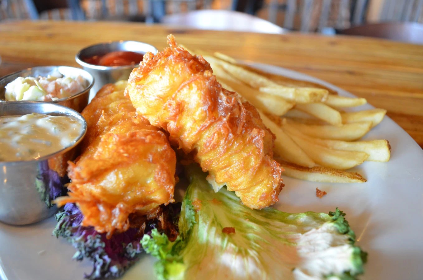 Menu Port Edward Restaurant