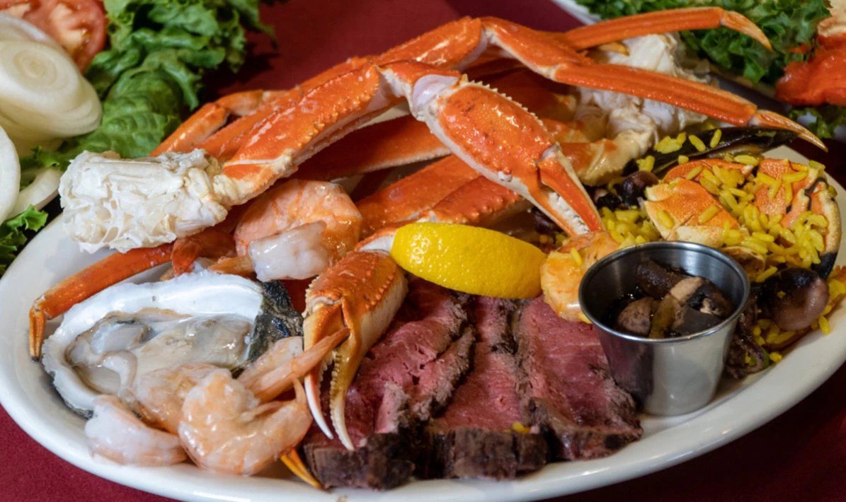 Port Edward Restaurant A Unique Dining Experience Since 1964