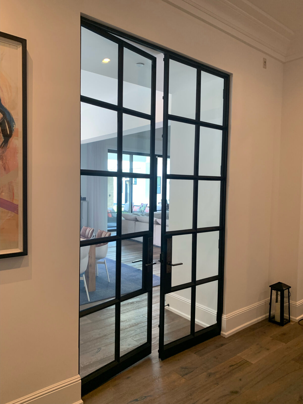 Various Types of Custom Steel Doors for Your House Portella