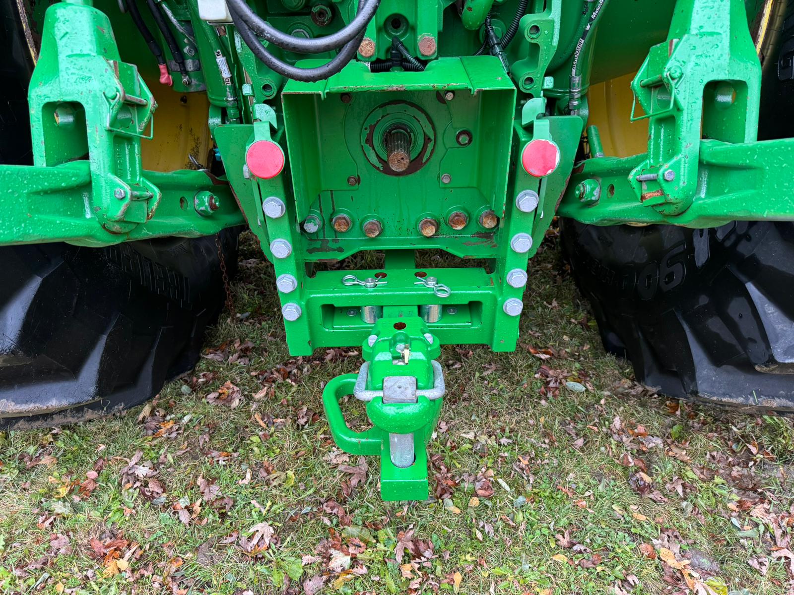 John Deere 7310R Tractor Porter Acres Tractor Supply