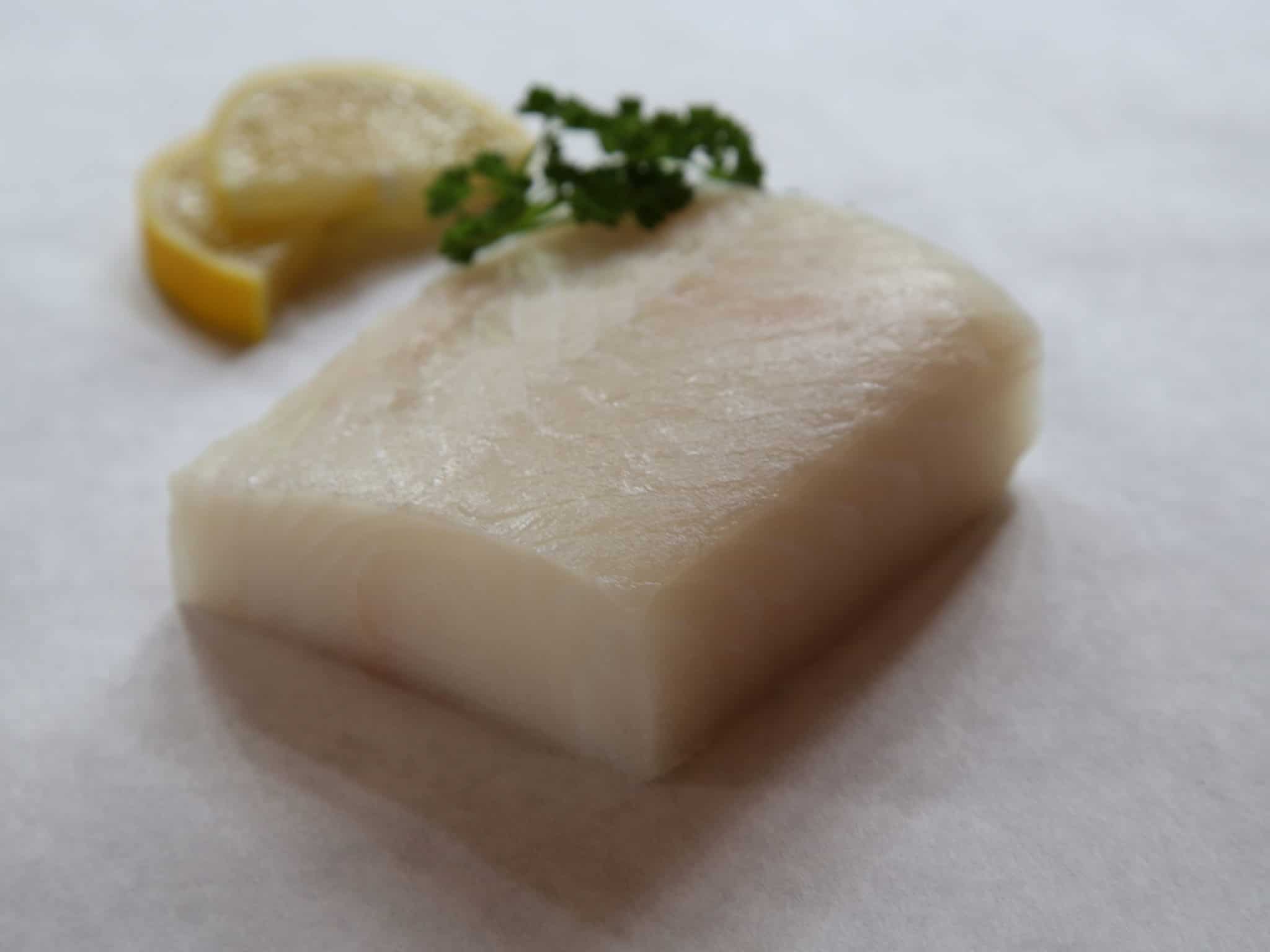 Halibut Fillet Fresh From The Pacific Porter and York