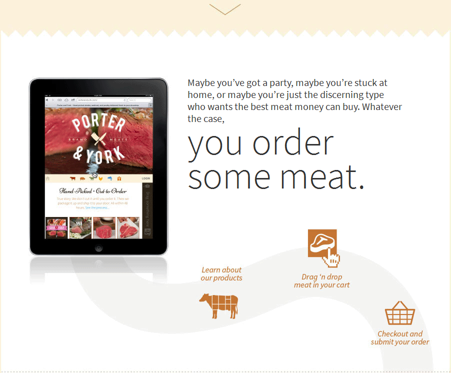 How It Works at Porter and York